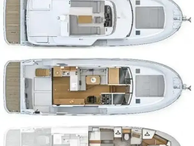 Beneteau Swift Trawler 48