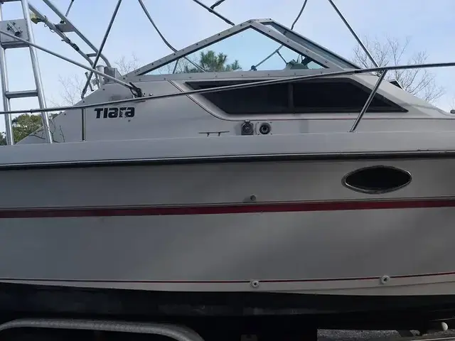 Tiara Slickcraft 270SC