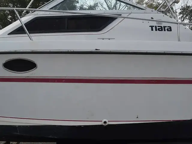 Tiara Slickcraft 270SC