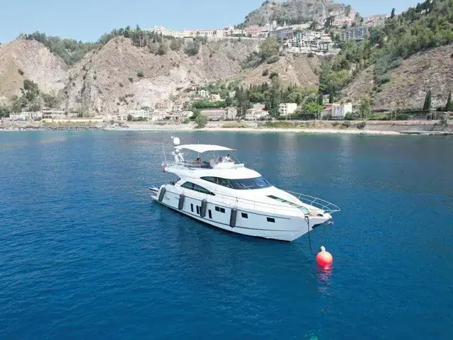 Fairline Squadron 65