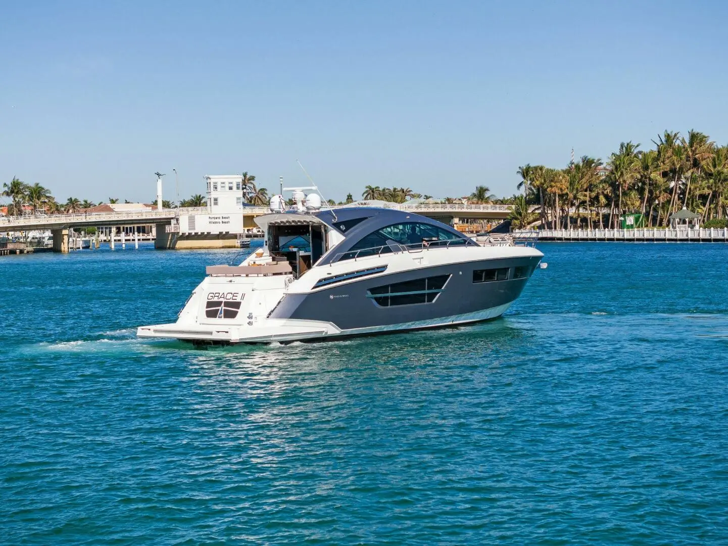 2017 Cruisers 60 cantius