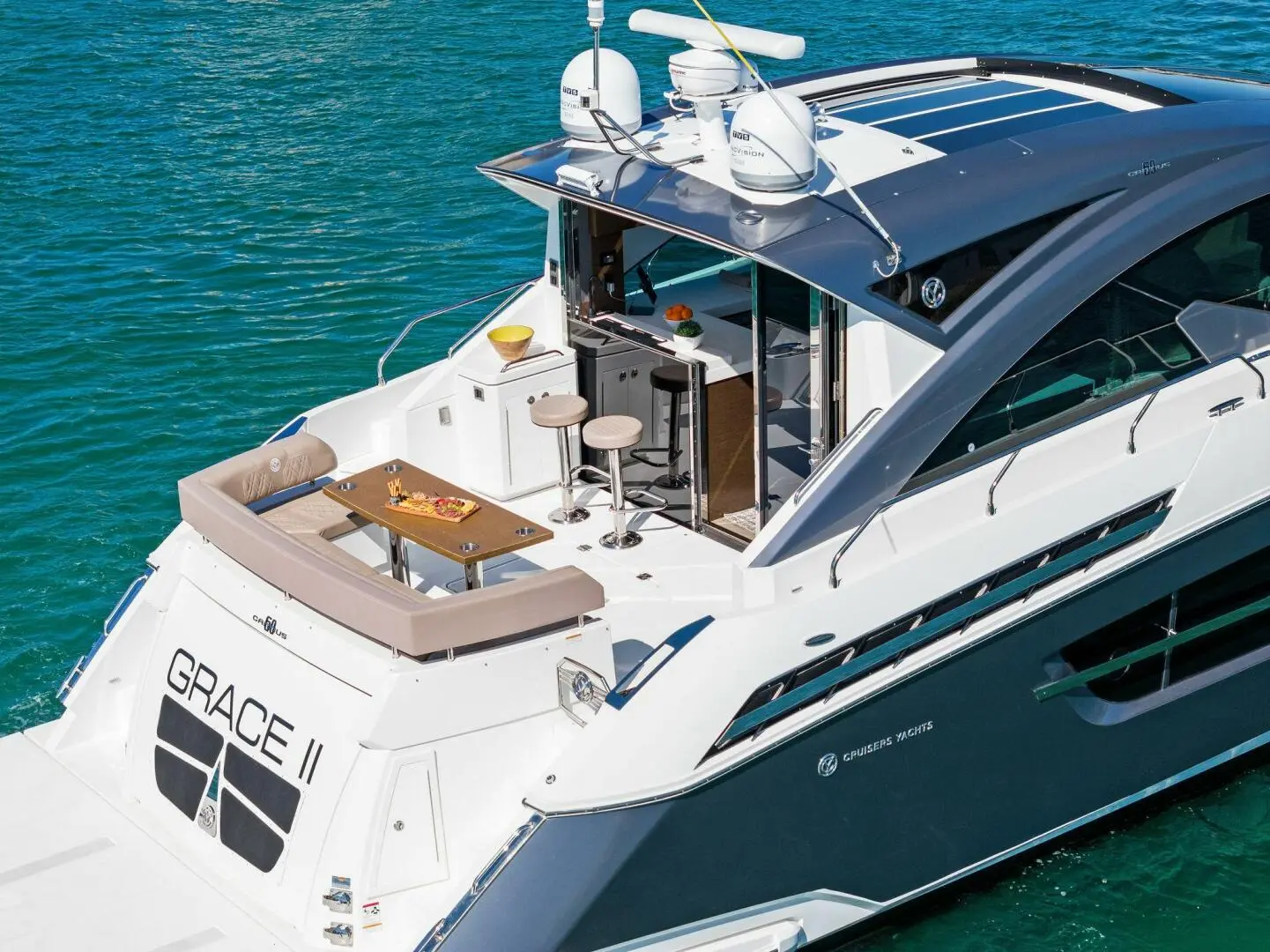 2017 Cruisers 60 cantius