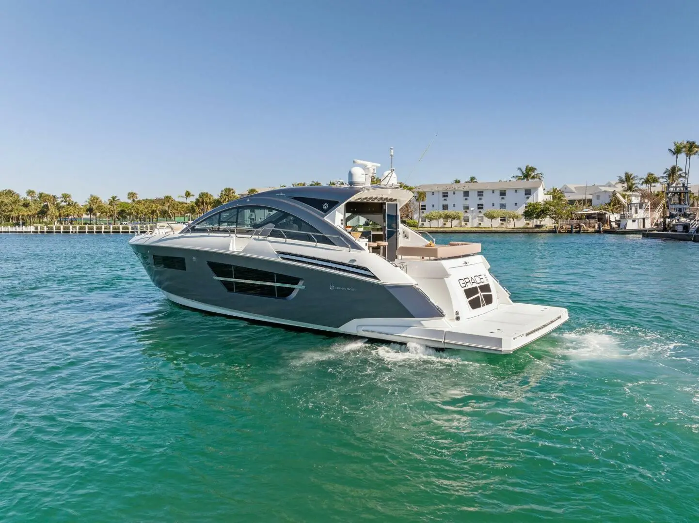 2017 Cruisers 60 cantius