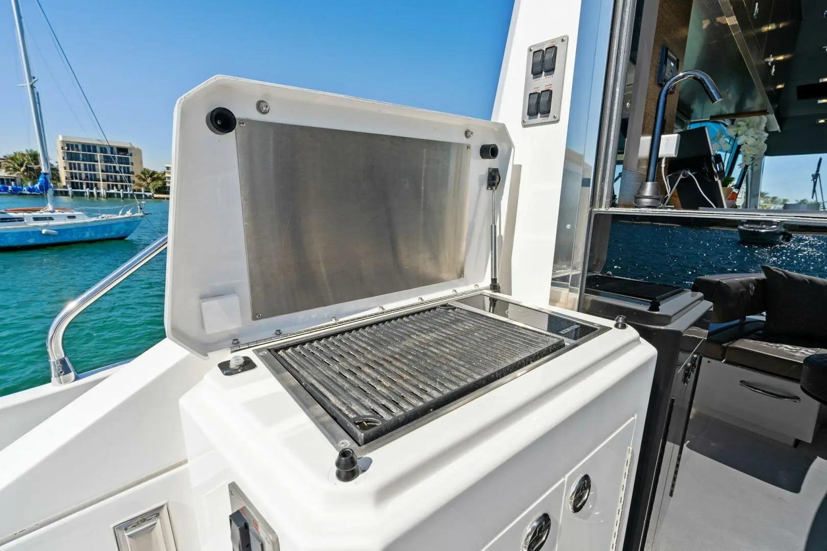 2017 Cruisers 60 cantius