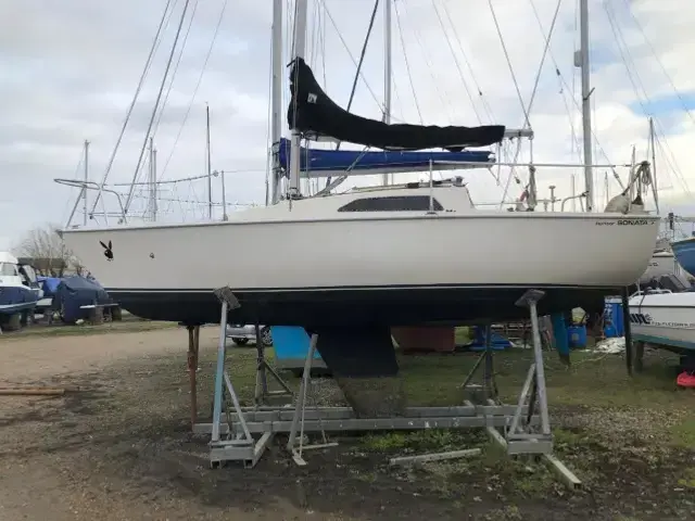 Marlow Hunter Hunter 22