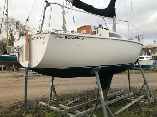 Marlow Hunter Hunter 22