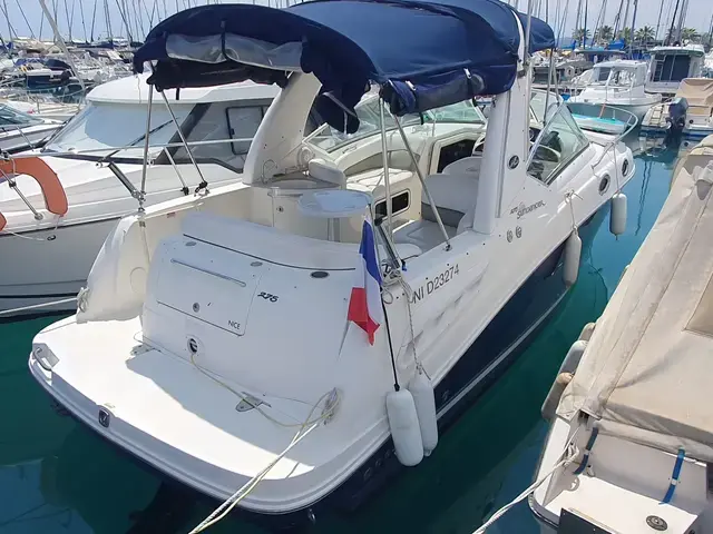 Sea Ray 275 Sundancer