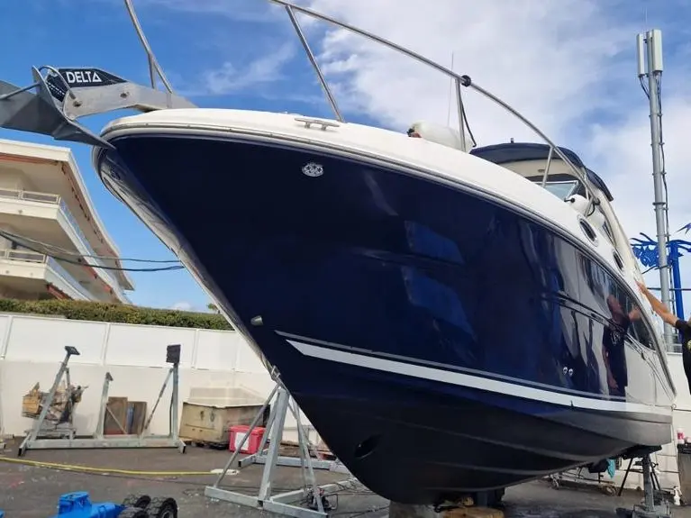 2006 Sea Ray sundancer 275