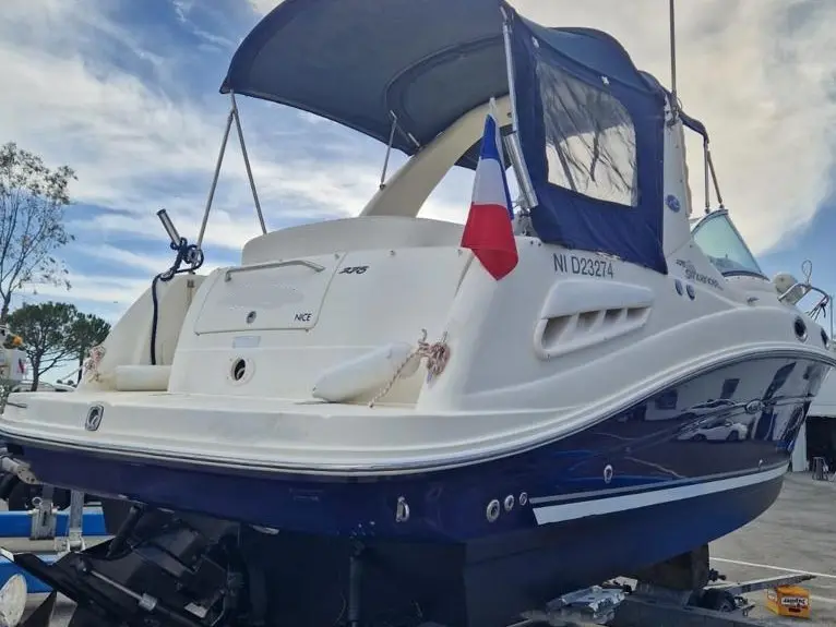 2006 Sea Ray sundancer 275