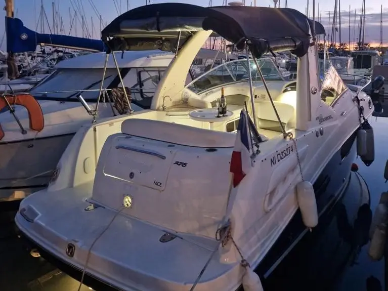 2006 Sea Ray sundancer 275