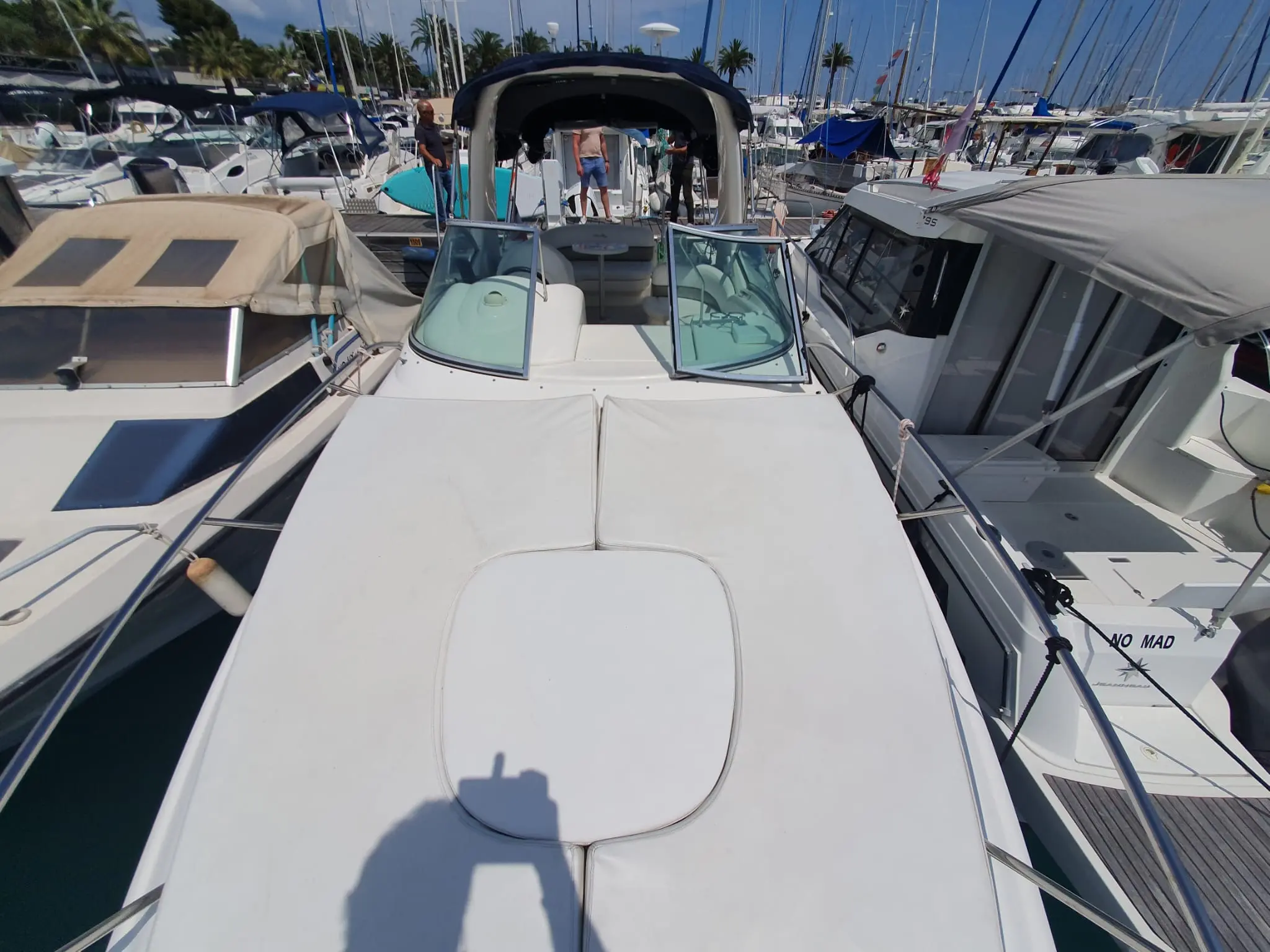 2006 Sea Ray sundancer 275