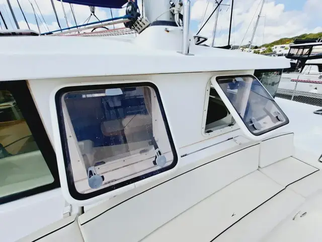 Lagoon 440 Owner's version