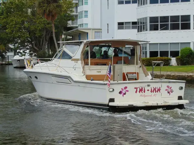 Tiara Yachts 4300 Open