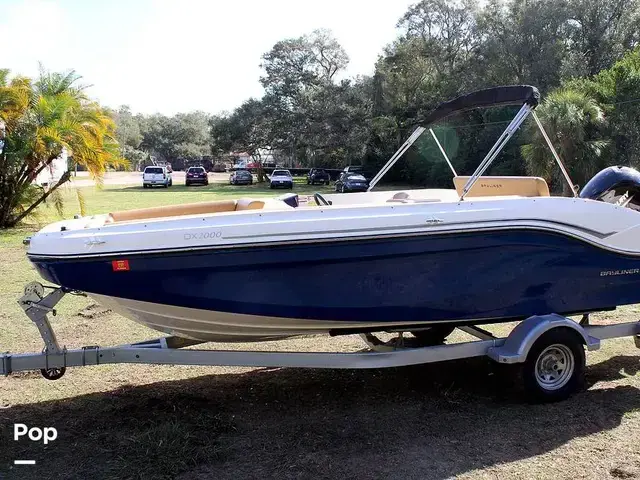 Bayliner Dx 2000