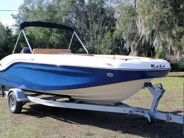 Bayliner Dx 2000