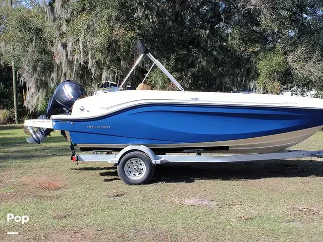 Bayliner Dx 2000