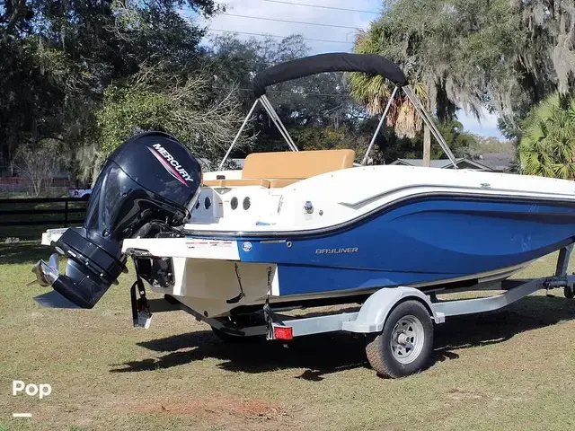 Bayliner Dx 2000