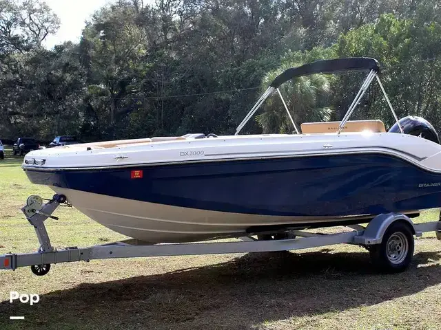 Bayliner Dx 2000