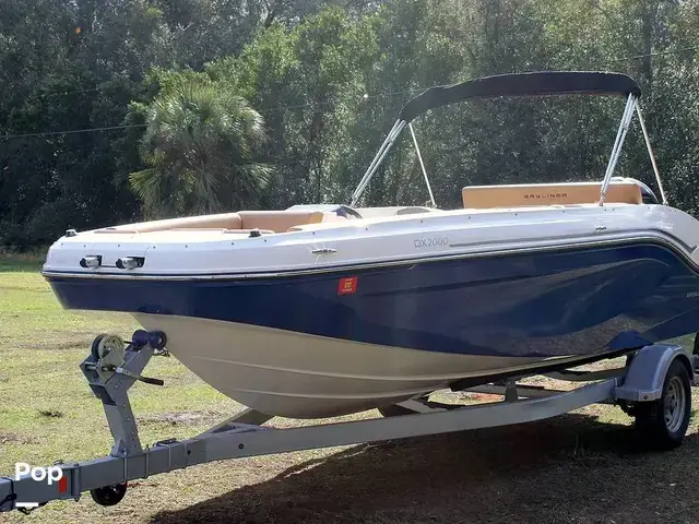 Bayliner Dx 2000