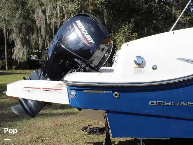 Bayliner Dx 2000