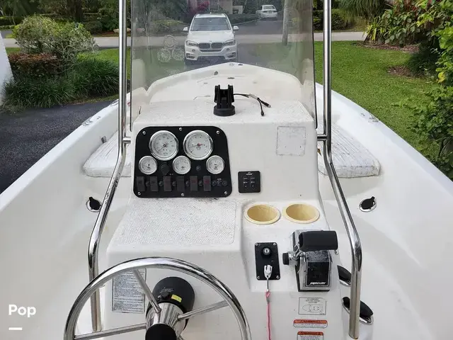 Mako 1901 Tunnel Inshore