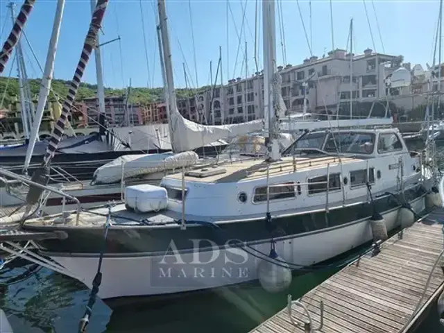 Finnsailer 34