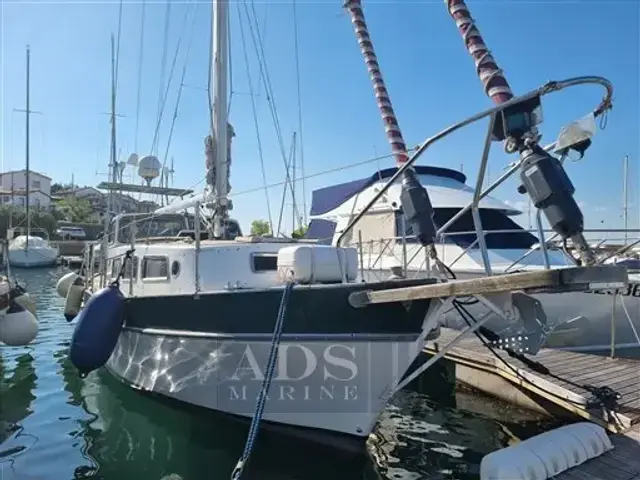 Finnsailer 34