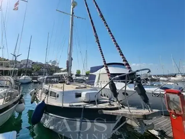 Finnsailer 34