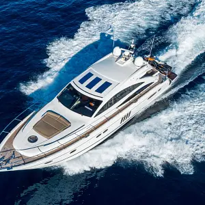 2007 Princess V65