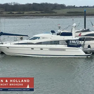 2000 Fairline Squadron 52