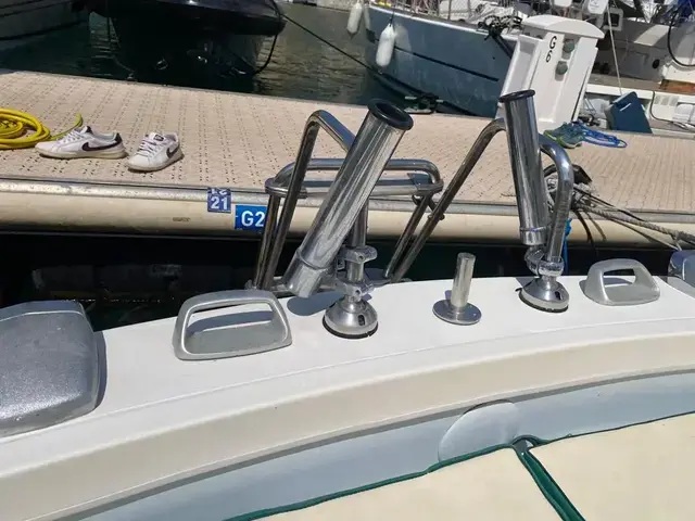 Riva 25 Sport Fisherman