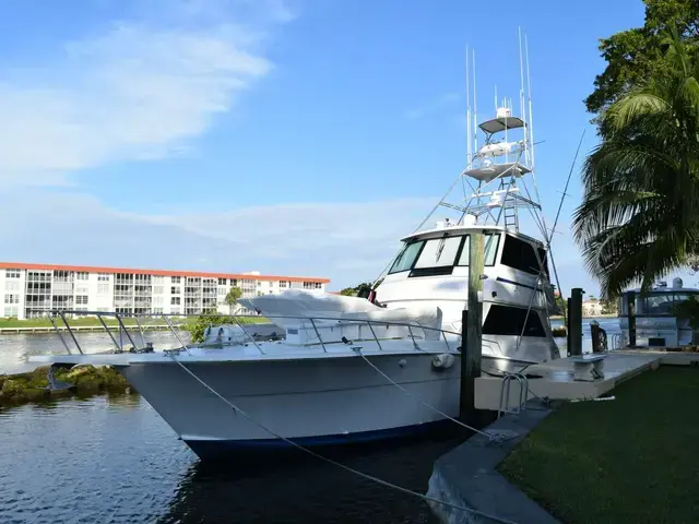 Viking Yachts 58 Convertible