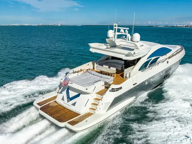 Azimut 86s