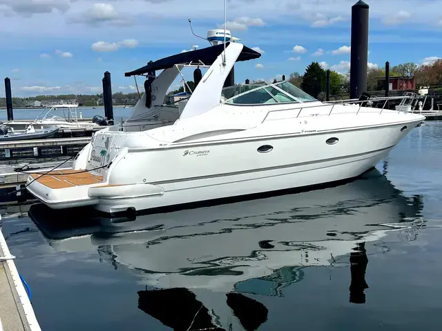 Cruisers Yachts 37