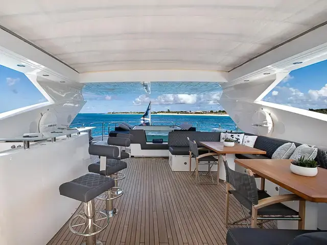 Sunseeker Sport Yacht 115