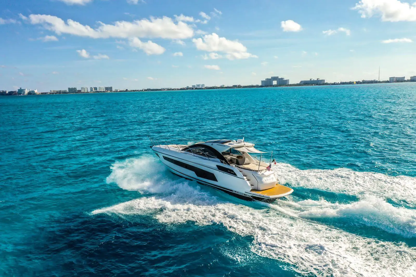 2015 Sunseeker 48