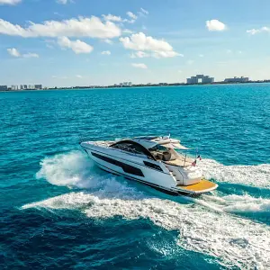 2015 Sunseeker 48