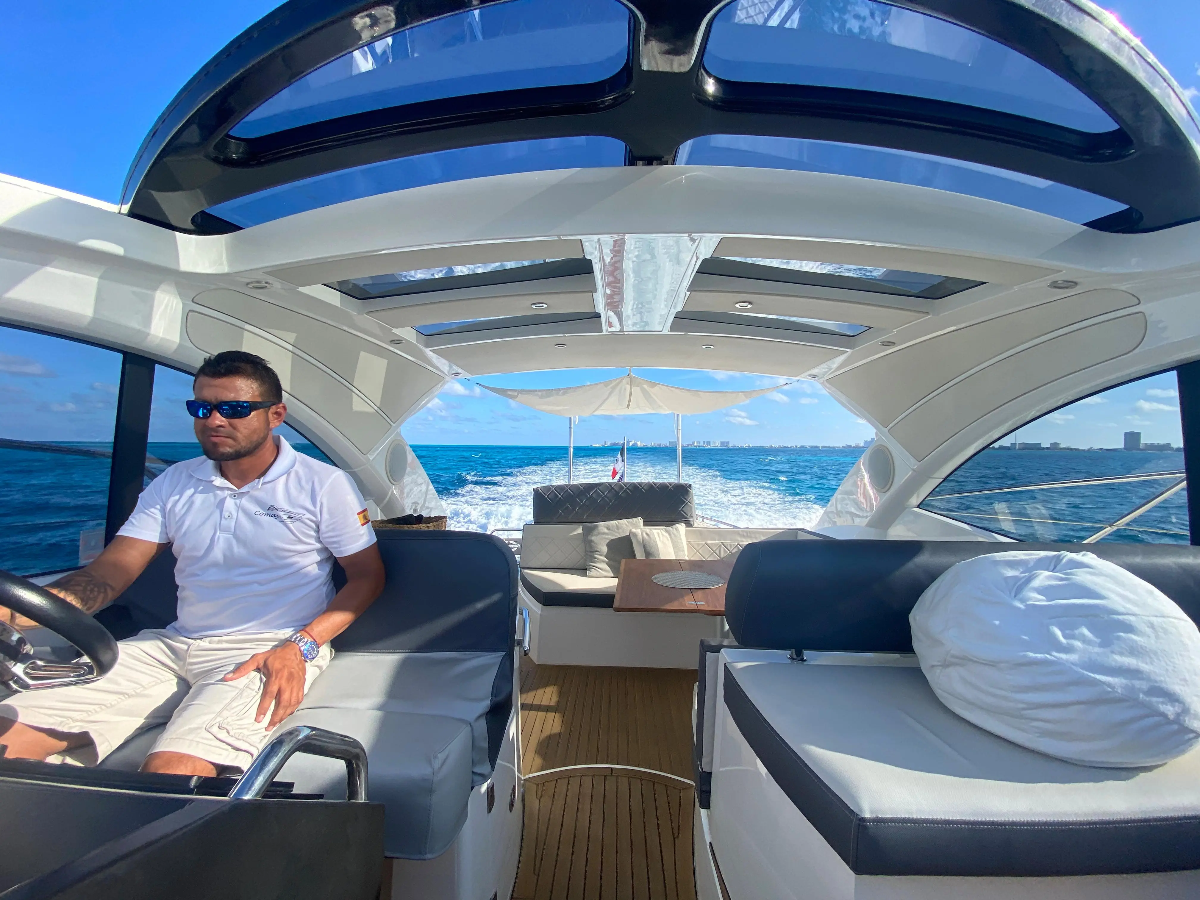 2015 Sunseeker 48