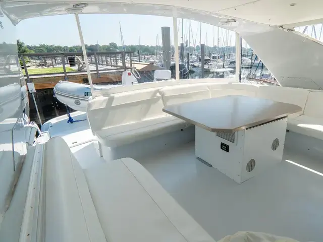 Hatteras 63'