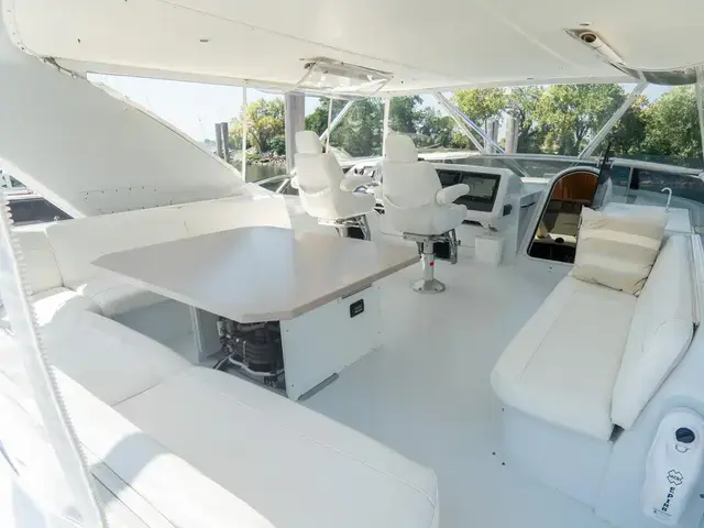 Hatteras 63'