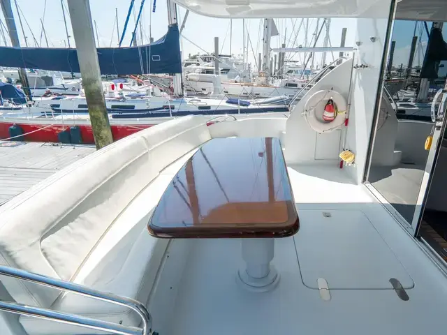 Hatteras 63'