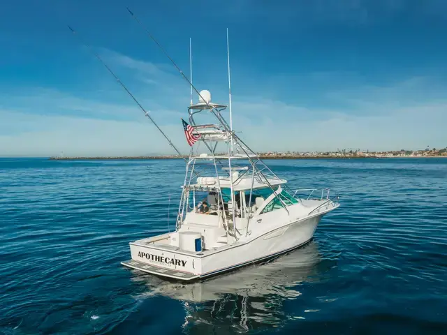 Cabo 40 Convertible