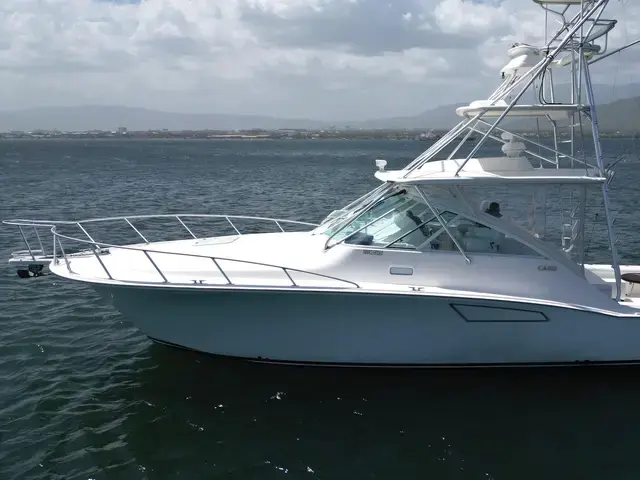 Cabo 40 Convertible