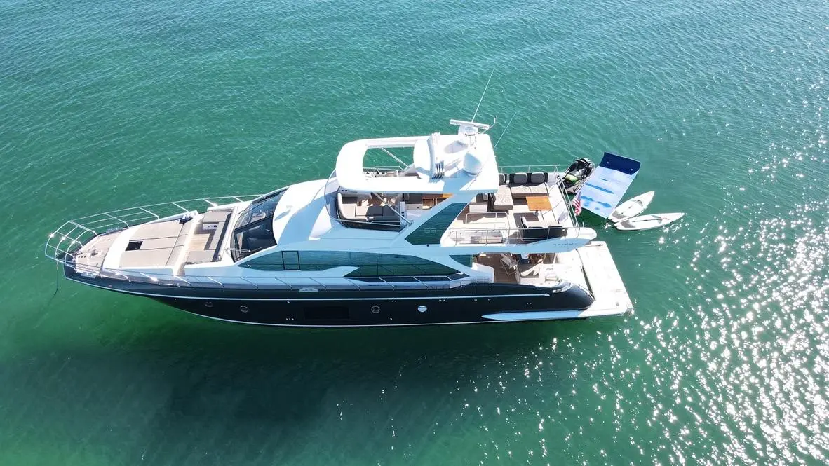 2018 Azimut 66'