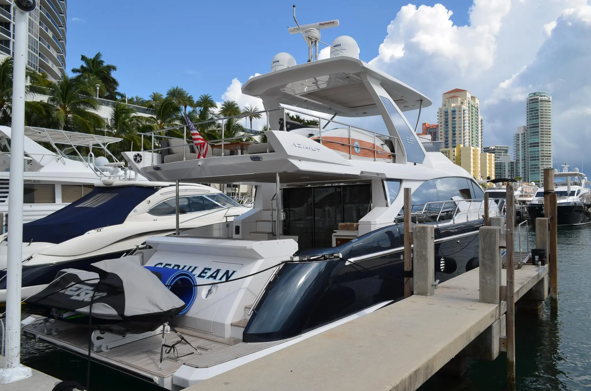 2018 Azimut 66'