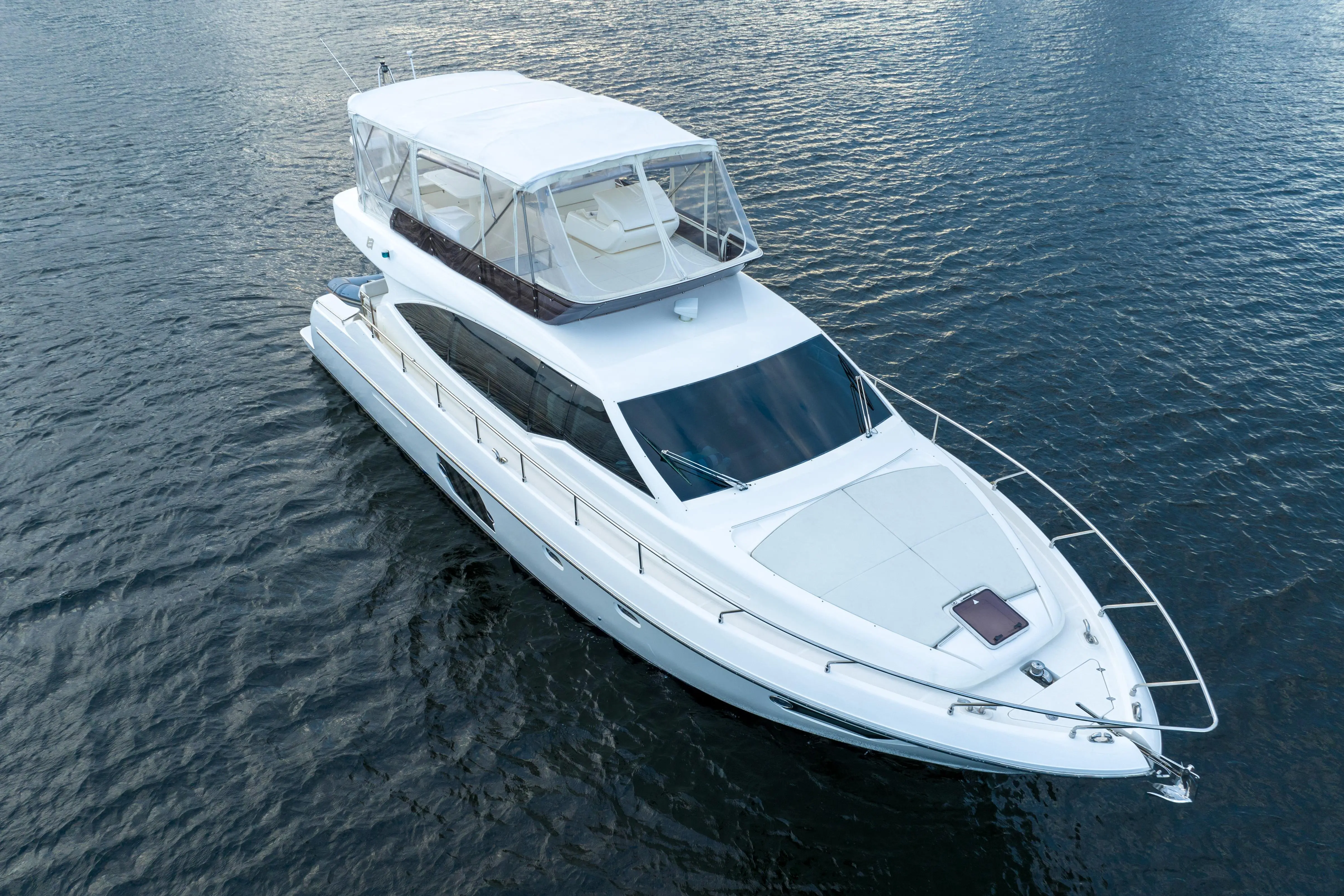 2014 Ferretti 53'