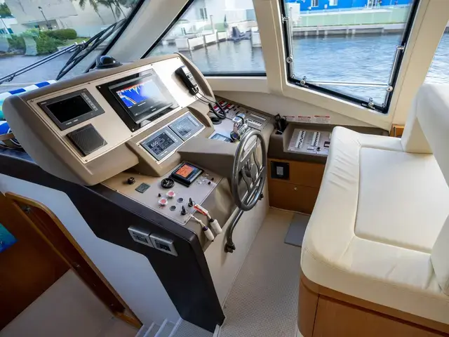 Ferretti Yachts 53