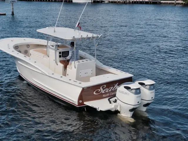 Carolina Skiff 32'