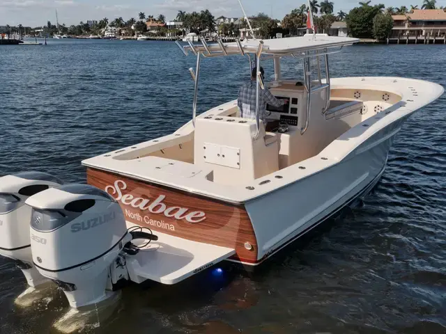 Carolina Skiff 32'