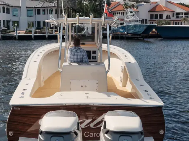 Carolina Skiff 32'